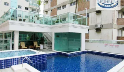 Apartamento na Região da Brunella com 3 suítes