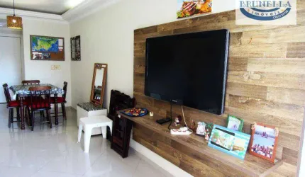 Apartamento na Região do Aquário.