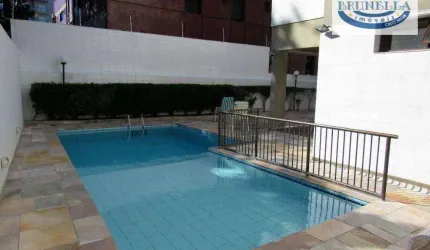 Apartamento na Região do Fórum.
