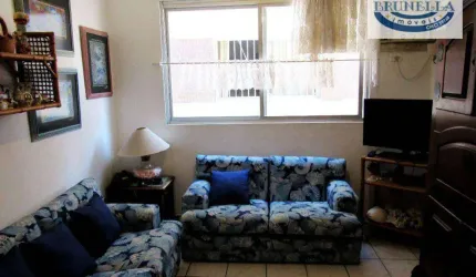 Apartamento na Região da Brunella.