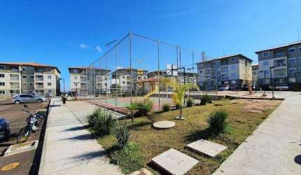 Um apartamento térreo para chamar de seu - 2 quartos - LE VILLAGE ROYALE
