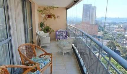 Apartamento para alugar, no CD Spazio Vernice,  em São Paulo, Vila Leopoldina, com 4 quartos, 175m²