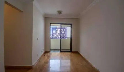 Apartamento à venda, no Condomínio Residencial Mirante do Sul,  em São Paulo, Vila Hamburguesa, com 3 quartos, 72m²