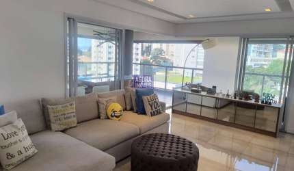 Apartamento com 3 quartos, 122m², à venda em São Paulo, Alto da Lapa