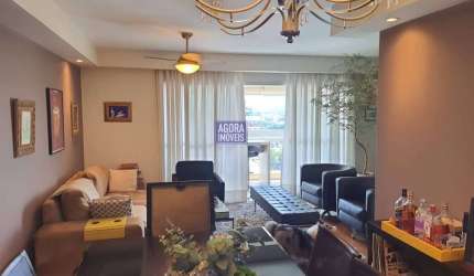 Apartamento à venda, no Condomínio Pateo Das Artes,  em São Paulo, Alto da Lapa, com 3 quartos, 143m²