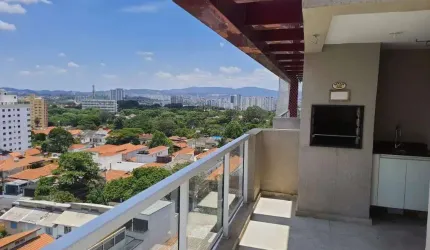 Apartamento para alugar, no Condomínio Vertical Level Alto Da Lapa,  em São Paulo, Alto da Lapa, com 2 quartos, 75m²