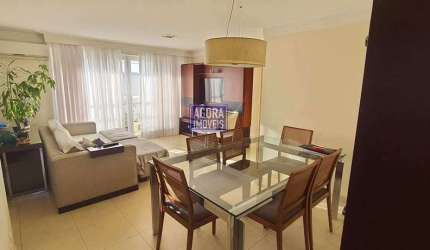 Apartamento para alugar, no Carlos Weber Personal Home,  em São Paulo, Vila Leopoldina, com 3 quartos, 125m²