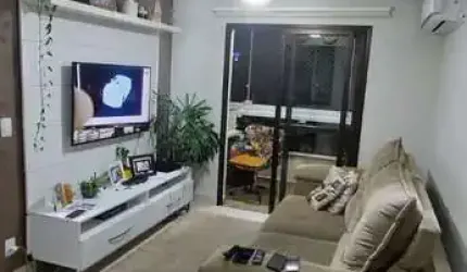 Apartamento Taquaral, 3 Suítes, 2Vagas.
