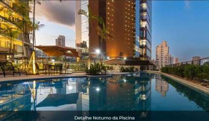 Apartamento Cambuí, 4 Suítes, 3 Vagas.