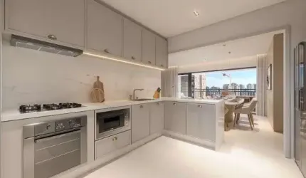 Apartamento Cambuí, 3 Suítes, 2 Vagas.