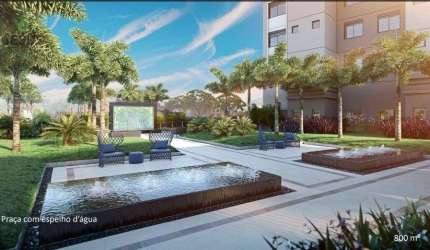 Apartamento  Nova Campinas, 3 Suítes,  2 Vagas.