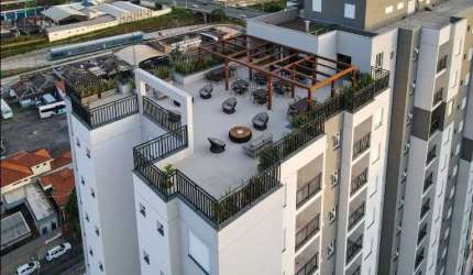 Apartamento Bonfim, 3 Suítes, 2 Vagas.