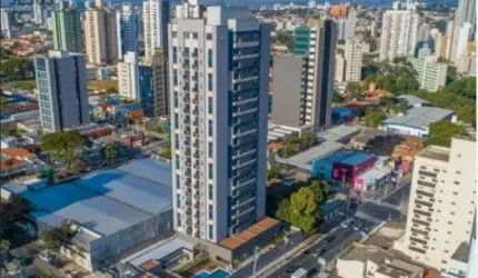 Apartamento Guanabara, 3 Suítes e 2 Vagas.