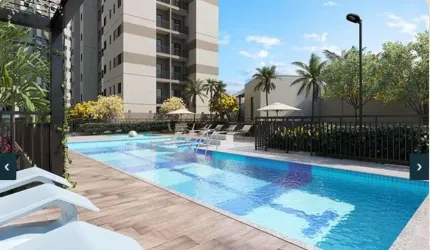 Apartamento Jardim Proença, 2 Suítes, 1 Vaga.
