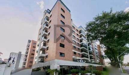 Apartamento para Venda em Curitiba, Cristo Rei, 2 dormitórios, 1 suíte, 2 banheiros, 1 vaga