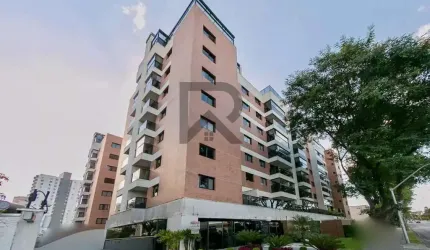 Apartamento para Locação em Curitiba, Cristo Rei, 2 dormitórios, 1 suíte, 2 banheiros, 1 vaga