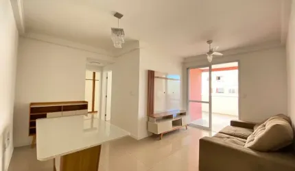Apartamento em condominio clube!