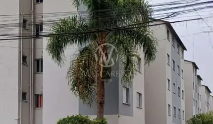 R$ 1.500 - Locação apartamento SEMIMOBILIADO no Bairro Desvio Rizzo em Caxias do Sul