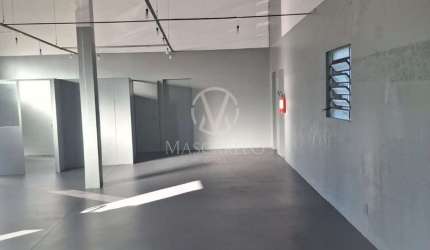 Sala comercial/Pavilhão térre no Bairro Charqueadas em Caxias do Sul/RS