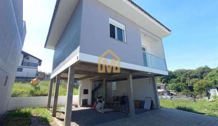Casa à venda no bairro Charqueadas em Caxias do Sul/RS