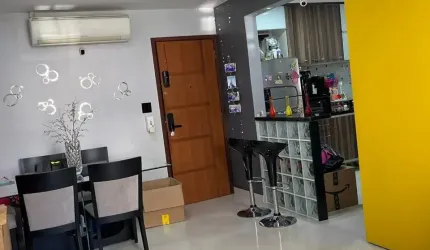 Apartamento á venda 3 quartos , suíte e vaga  pronto para morar em Icaraí perto de tudo !!