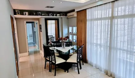 Lindo apartamento decorado 3 quartos ( 1 suíte) varanda e vaga noJardim Icaraí