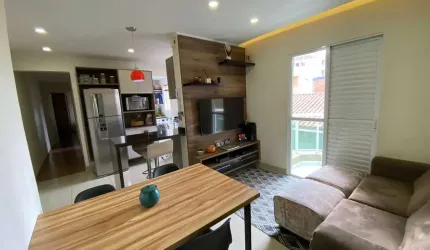 Apartamento a venda no Taboão (São José), Bragança Paulista-SP