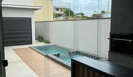 ALUGO CASA TÉRREA NO CONDOMINIO EUROVILLE 2.