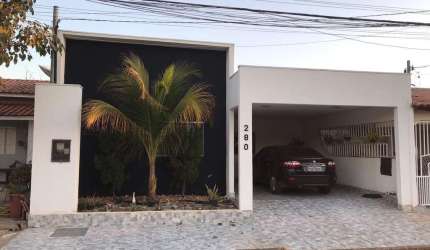 Casa em Condomínio para Venda em Cuiabá, Tijucal, 3 dormitórios, 2 suítes, 4 banheiros, 2 vagas