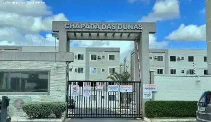 Apartamento para Venda em Cuiabá, Coophema, 2 dormitórios, 1 banheiro, 1 vaga