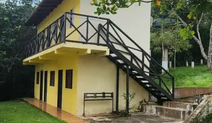 Chácara para Venda em Chapada dos Guimarães, Km 39, 10 dormitórios, 6 suítes, 7 banheiros, 20 vagas