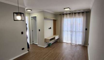 APARTAMENTO - 2 DORMITÓRIOS - 1 VAGA - PERTO METRÔ PENHA