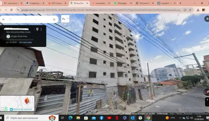 Apartamento com 3 quartos à venda na Rua Dona Noemi, Padre Eustáquio, Belo Horizonte, 81 m2 por R$ 552.000