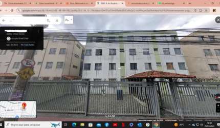 Apartamento com 2 quartos à venda na Rua do Rosário, Ingá, Betim, 59 m2 por R$ 223.000