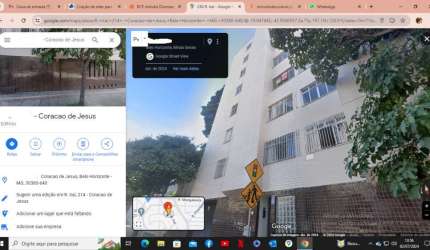 Apartamento com 2 quartos à venda na Rua Iraí, Coração de Jesus, Belo Horizonte, 92 m2 por R$ 612.000