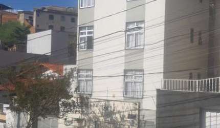 Apartamento com 3 quartos à venda na Rua Senhora da Paz, Cachoeirinha, Belo Horizonte, 126 m2 por R$ 650.000