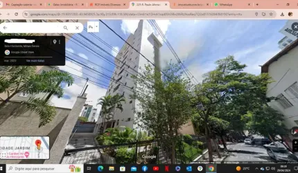 Apartamento com 4 quartos à venda na Rua Paulo Afonso, Santo Antônio, Belo Horizonte, 318 m2 por R$ 1.700.000