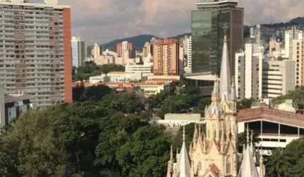 Apartamento com 3 quartos à venda na Rua dos Aimorés, Funcionários, Belo Horizonte, 93 m2 por R$ 1.065.000