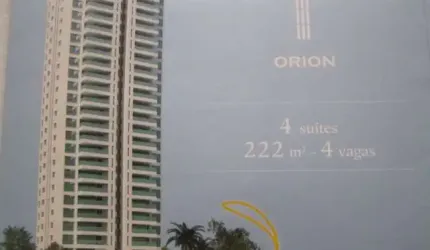 Apartamento com 4 quartos à venda na Avenida Canadá, Vila da Serra, Nova Lima, 268 m2 por R$ 4.500.000