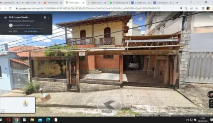Casa com 4 quartos à venda na Rua Lopes Trovão, Floresta, Belo Horizonte, 240 m2 por R$ 980.000