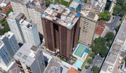Apartamento com 3 quartos à venda na Rua Sergipe, Funcionários, Belo Horizonte, 106 m2 por R$ 1.524.000
