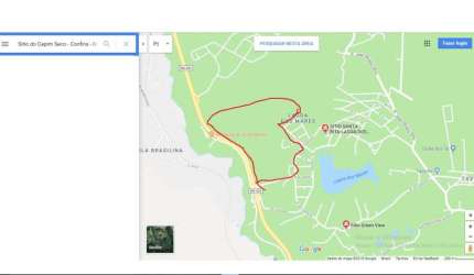 Terreno comercial à venda no Capim Seco, Confins , 100 m2 por R$ 8.450.000