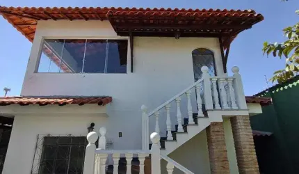 Casa com 3 quartos à venda na Rua Jequiá, Concórdia, Belo Horizonte, 490 m2 por R$ 1.150.000