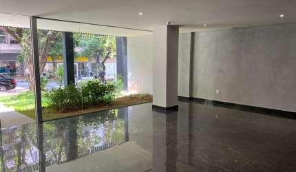 Apartamento com 2 quartos à venda na Rua da Bahia, Lourdes, Belo Horizonte, 113 m2 por R$ 1.558.000