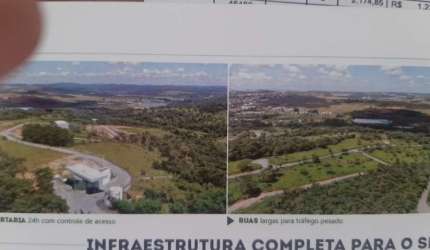 Terreno comercial à venda no Aeroporto Confins, Confins , 10 m2 por R$ 874.000