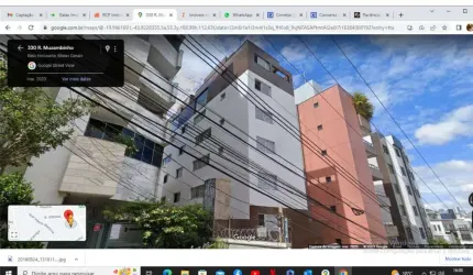Apartamento com 2 quartos à venda na Rua Muzambinho, Serra, Belo Horizonte, 124 m2 por R$ 1.325.000