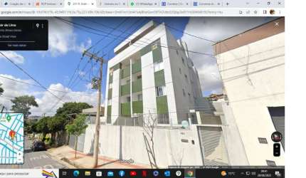 Apartamento com 2 quartos à venda na Rua Ester de Lima, Santa Cruz, Belo Horizonte, 113 m2 por R$ 499.000