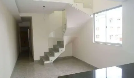Apartamento com 2 quartos à venda na Rua Alberto de Freitas Ramos, Piratininga (Venda Nova), Belo Horizonte, 88 m2 por R$ 349.000