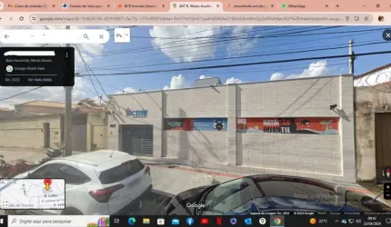 Barracão / Galpão / Depósito com 4 salas à venda na Rua Maria Auxiliadora, Eymard, Belo Horizonte, 450 m2 por R$ 1.232.000