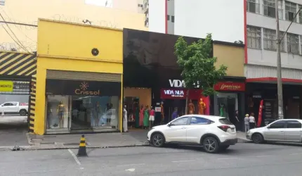 Barracão / Galpão / Depósito com 8 salas à venda na Rua Mato Grosso, Barro Preto, Belo Horizonte, 1000 m2 por R$ 10.700.000